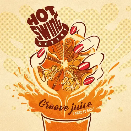 GROOVE JUICE